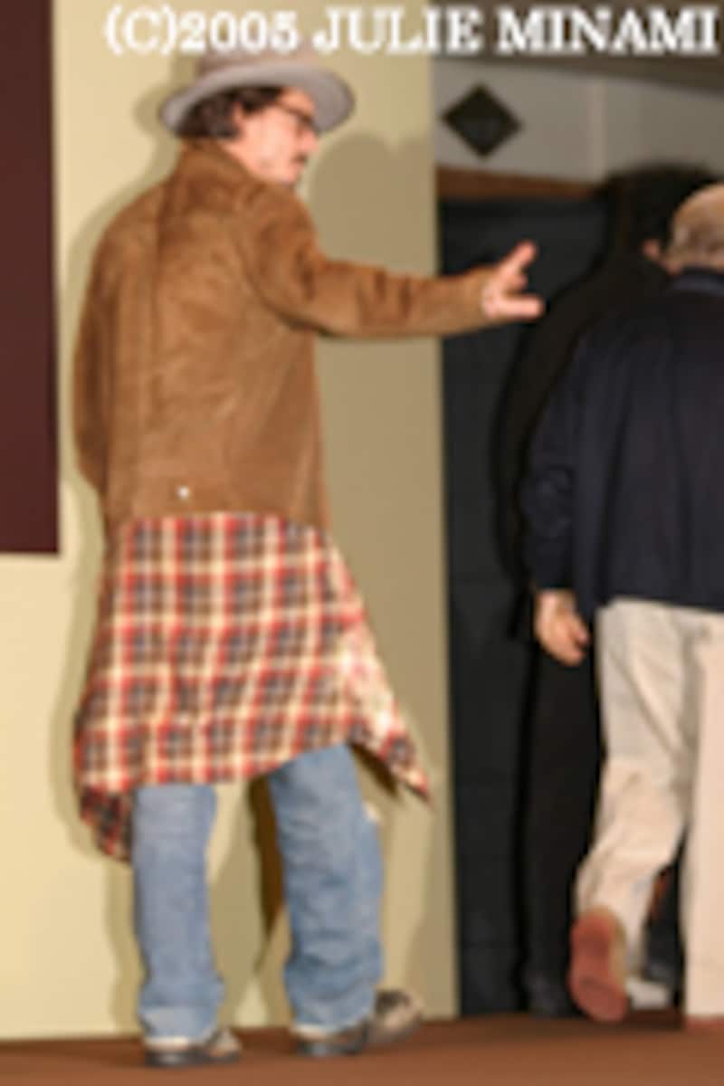 『チャーリーとチョコレート工場』来日会見[CHARLIE AND THE CHOCOLATE FACTORY] Tokyo Press Conference