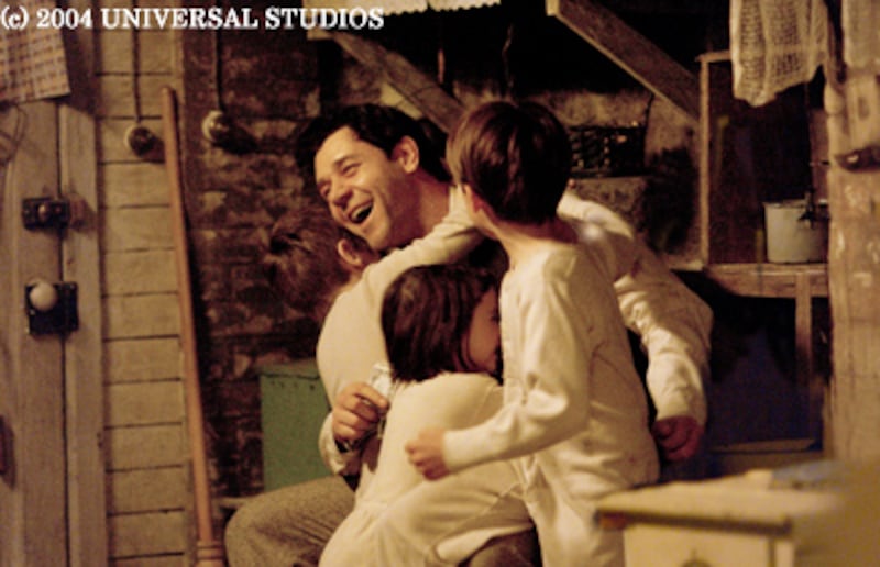 『シンデレラマン』(2005)[CINDERELLA MAN]