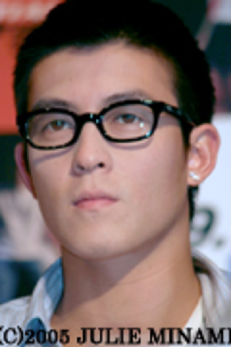 『頭文字D THE MOVIE』来日会見[INITIAL D THE MOVIE] Tokyo Press Conference