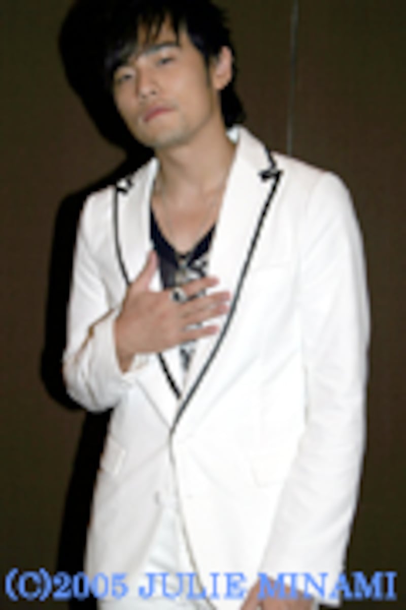 『頭文字D THE MOVIE』来日会見[INITIAL D THE MOVIE] Tokyo Press Conference