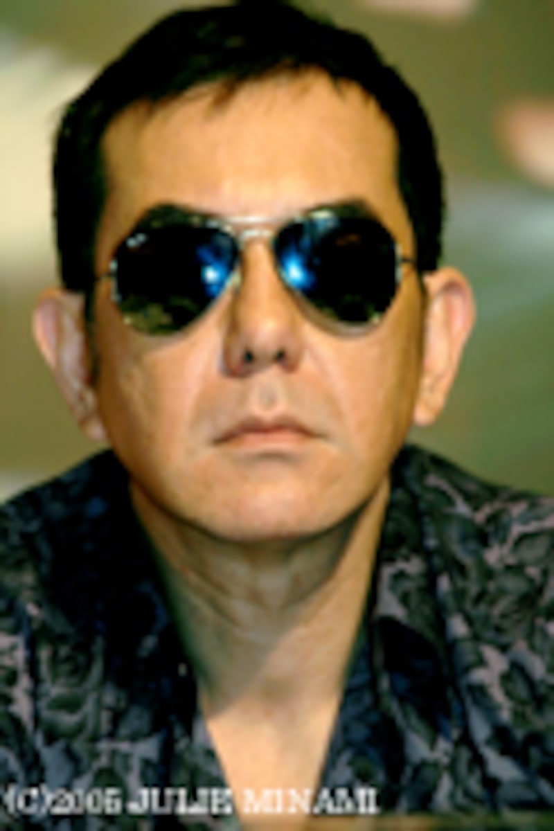 『頭文字D THE MOVIE』来日会見[INITIAL D THE MOVIE] Tokyo Press Conference