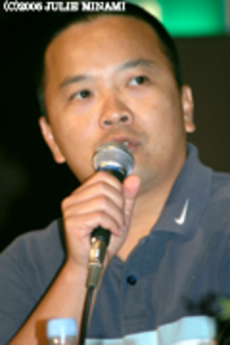 『頭文字D THE MOVIE』来日会見[INITIAL D THE MOVIE] Tokyo Press Conference