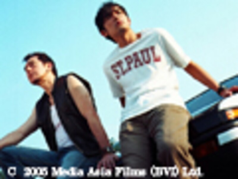 『頭文字D THE MOVIE』来日会見[INITIAL D THE MOVIE] Tokyo Press Conference