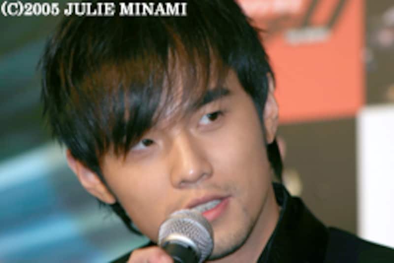 『頭文字D THE MOVIE』来日会見[INITIAL D THE MOVIE] Tokyo Press Conference