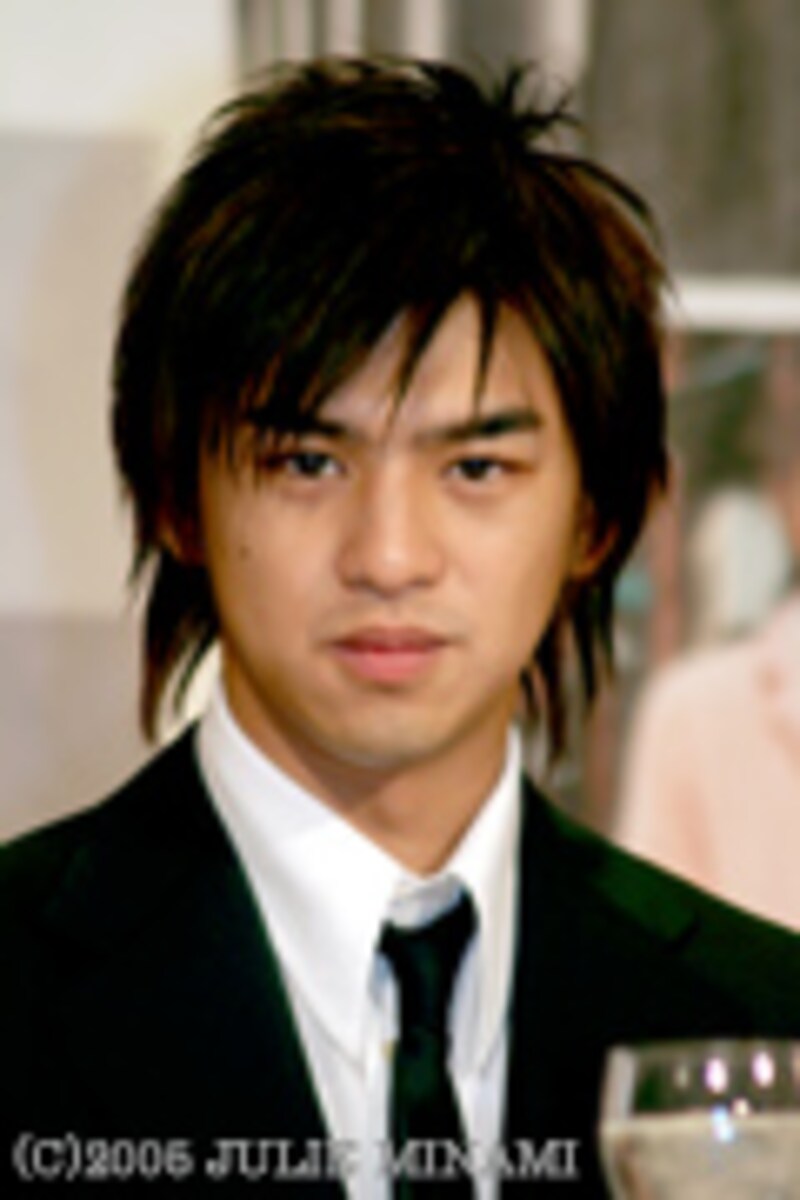 『about love／関於愛[クワァンユーアイ]』来日会見【東京編】