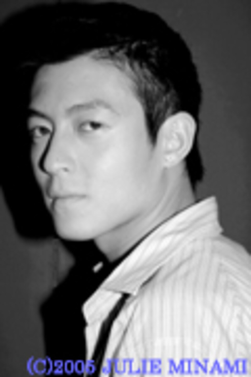 エディソン・チャン（陳冠希）来日単独インタビュー