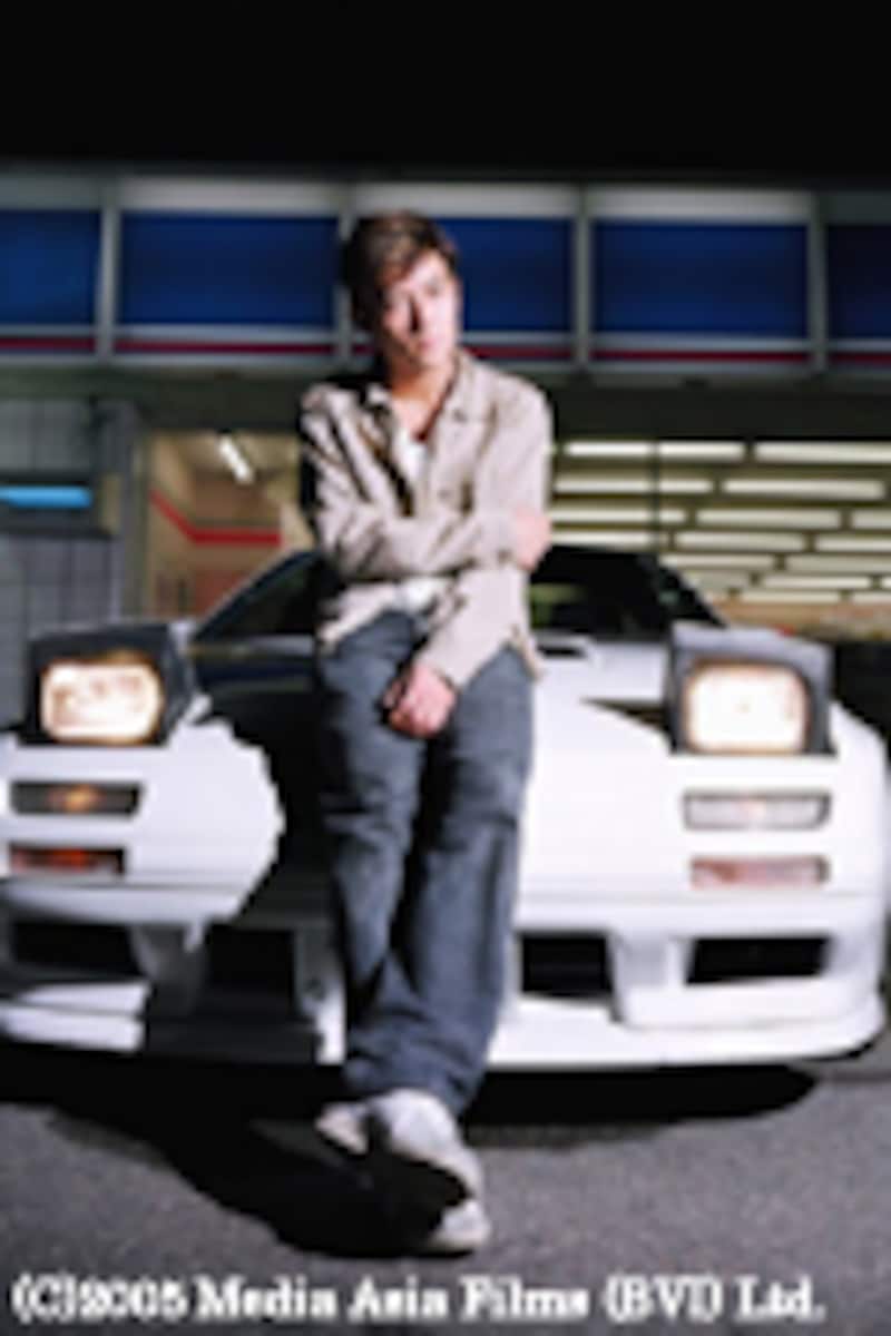 『頭文字D THE MOVIE』―エディソン・チャン（陳冠希）来日単独インタビュー