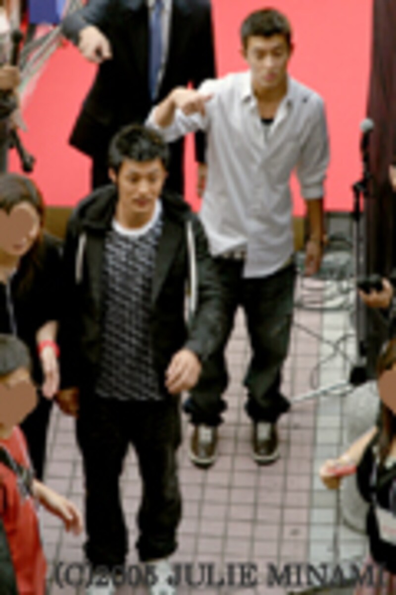 エディソン・チャン[陳冠希]来日単独インタビュー