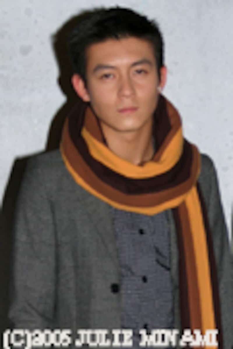 エディソン・チャン[陳冠希]来日単独インタビュー