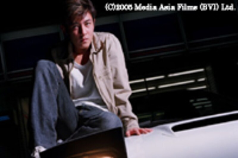 エディソン・チャン[陳冠希]来日単独インタビュー