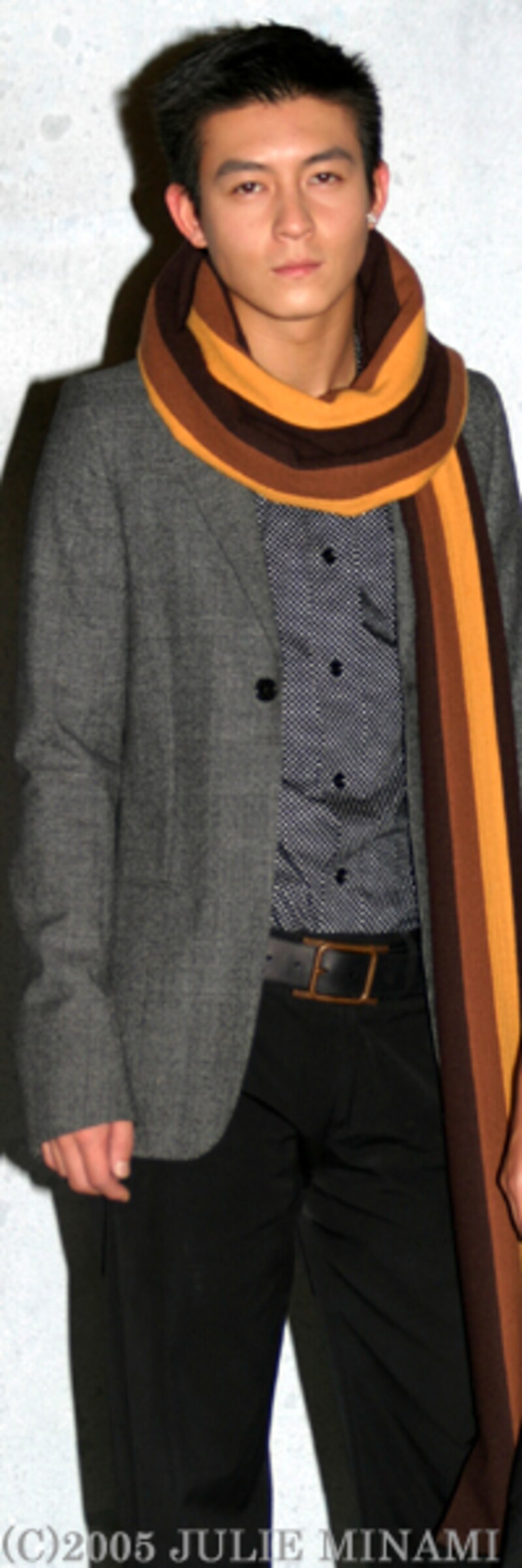 エディソン・チャン（陳冠希）Edison Chen大判写真