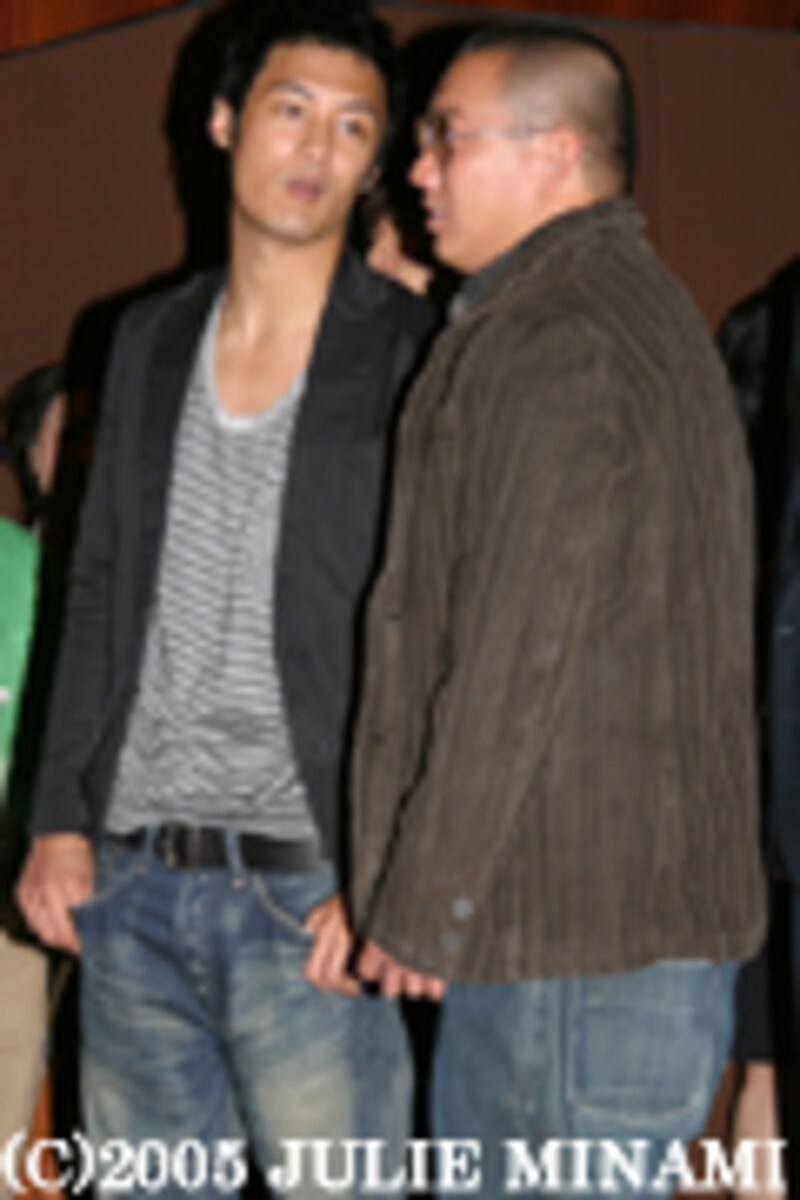 『頭文字D THE MOVIE』ショーン・ユー（余文樂）来日単独インタビュー