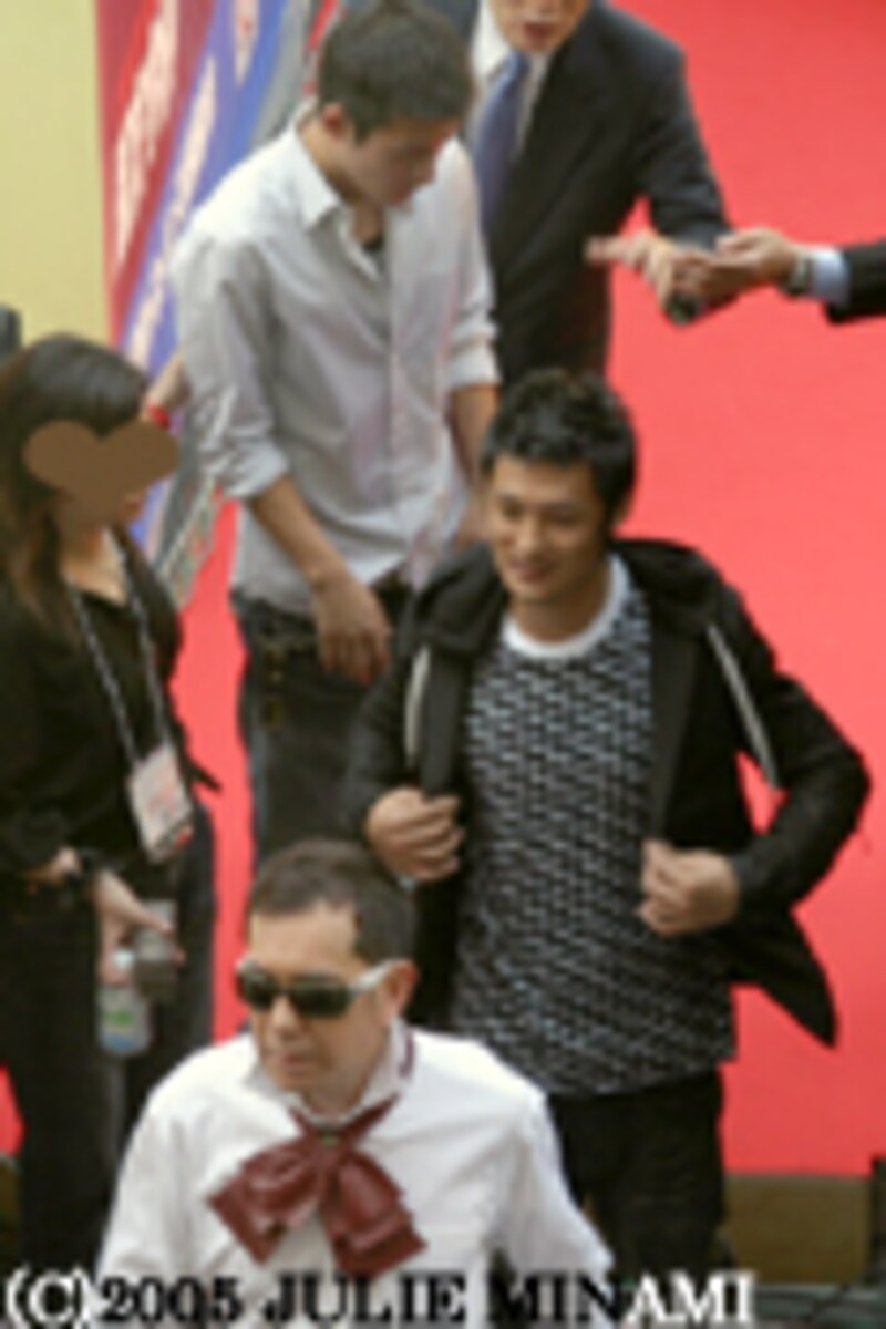 『頭文字D THE MOVIE』ショーン・ユー（余文樂）来日単独インタビュー