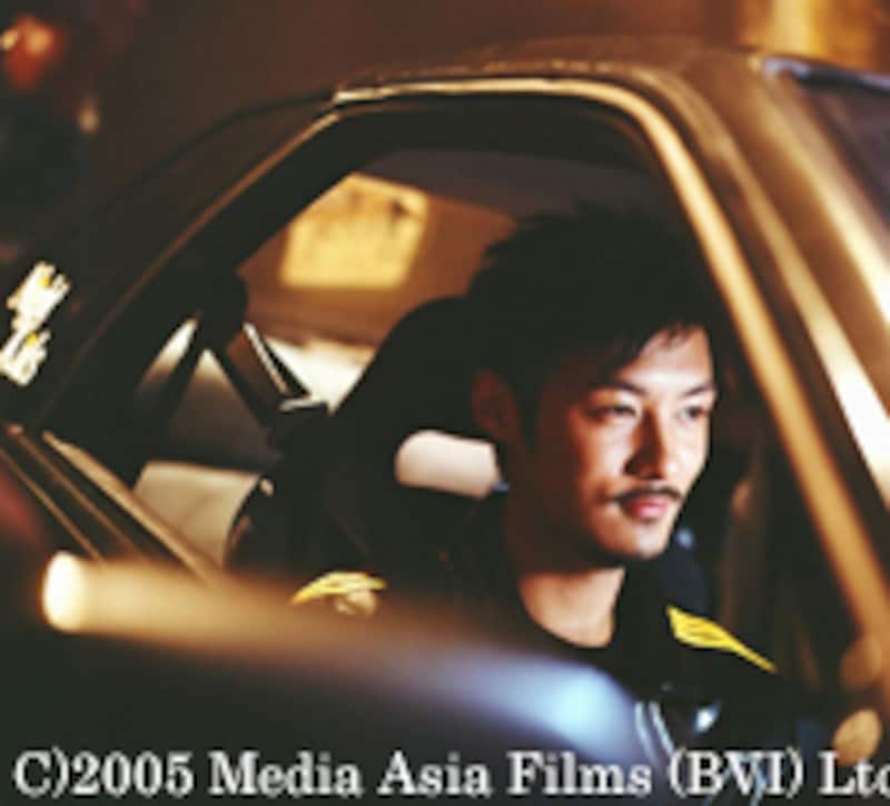 『頭文字D THE MOVIE』ショーン・ユー（余文樂）来日単独インタビュー