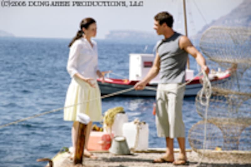 『旅するジーンズと16歳の夏』(2005)[Sisterhood of the Traveling Pants]