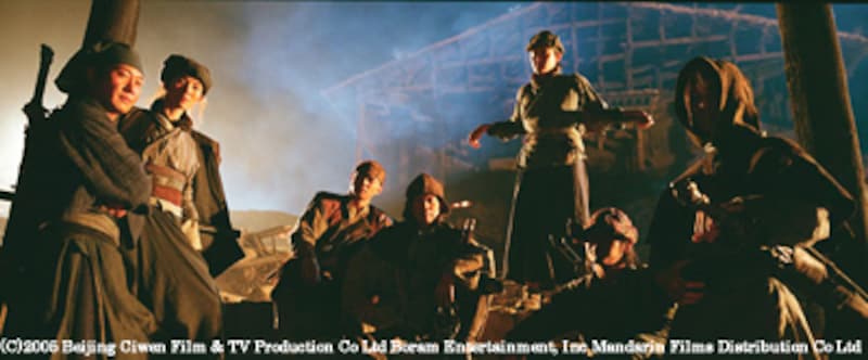 『セブンソード』(2005)[七剣／SEVEN SWORDS]