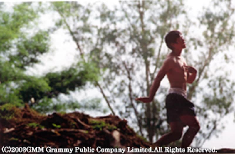 『ビューティフル ボーイ』(2003)[Beautiful Boxer]