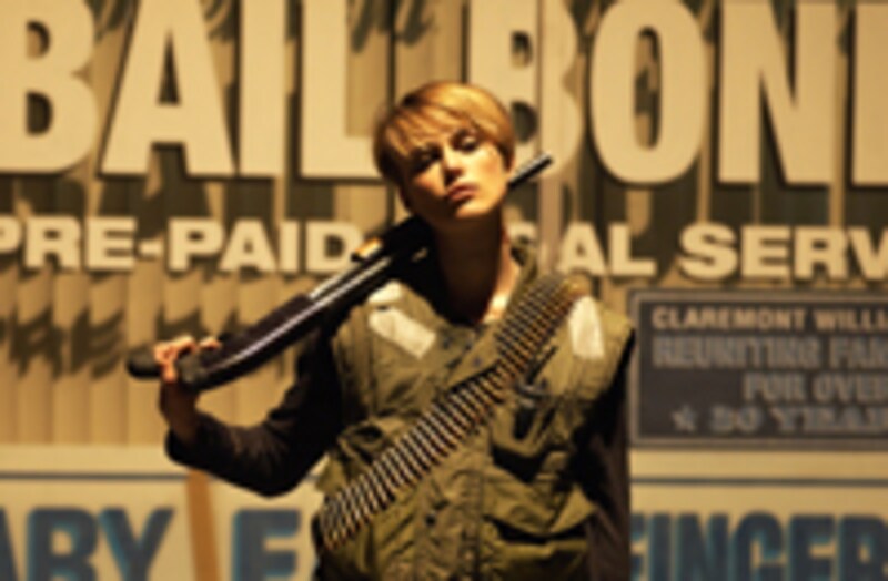 『ドミノ』（2005）[DOMINO]試写会プレゼント