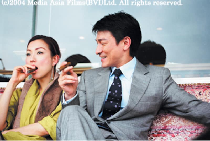 『イエスタデイ、ワンスモア』(2004)[龍鳳鬥][Yesterday once more]