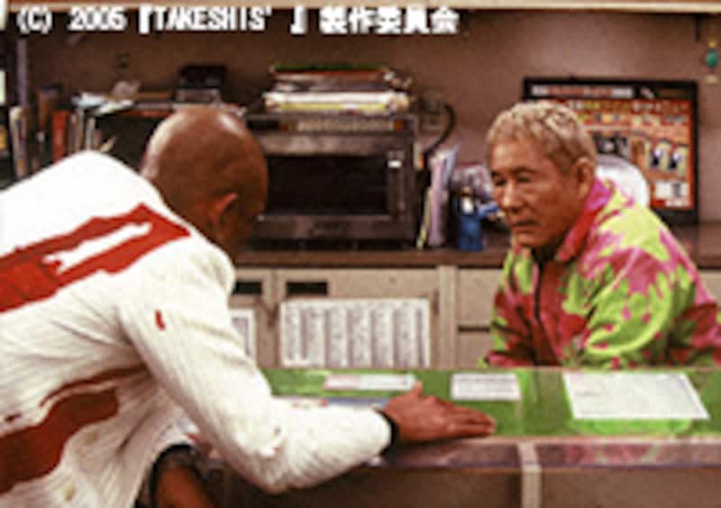 北野たけし2 gladiator2-kitano-takeshi-