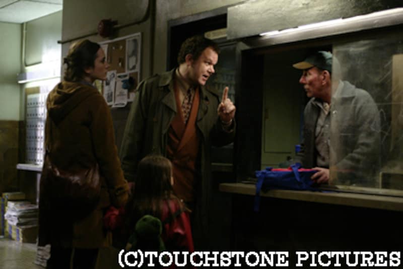 ダーク・ウォーター』(2005)[DARK WATER]