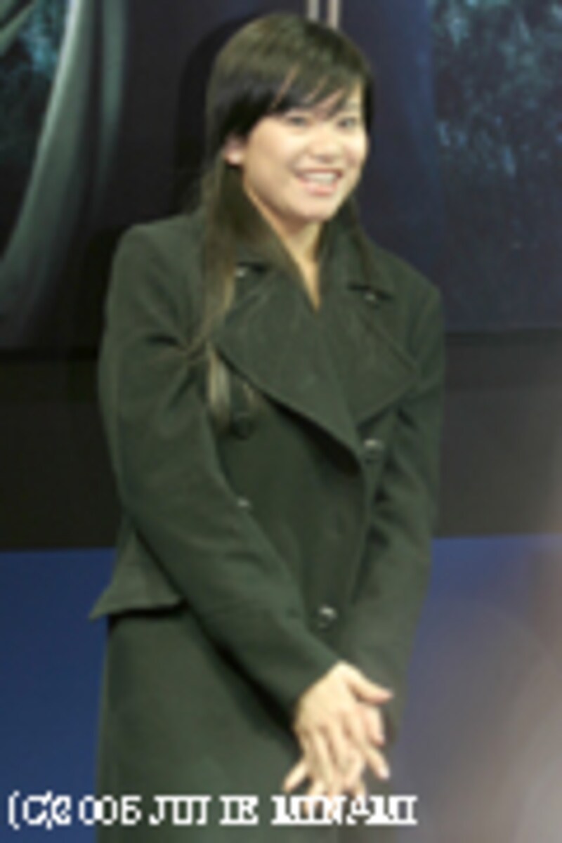 『ハリー・ポッターと炎のゴブレット』来日会見[Harry Potter and the Goblet of Fire] Tokyo Press Conference 