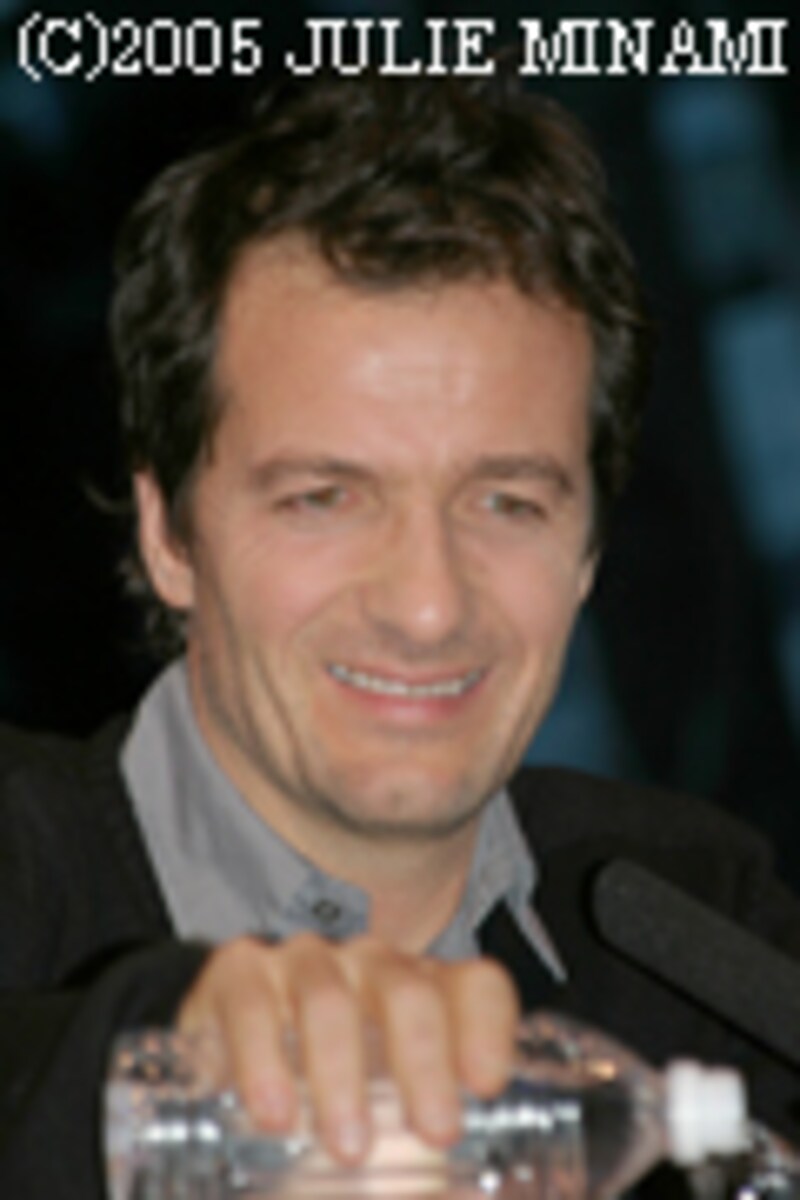 『ハリー・ポッターと炎のゴブレット』来日会見[Harry Potter and the Goblet of Fire] Tokyo Press Conference 