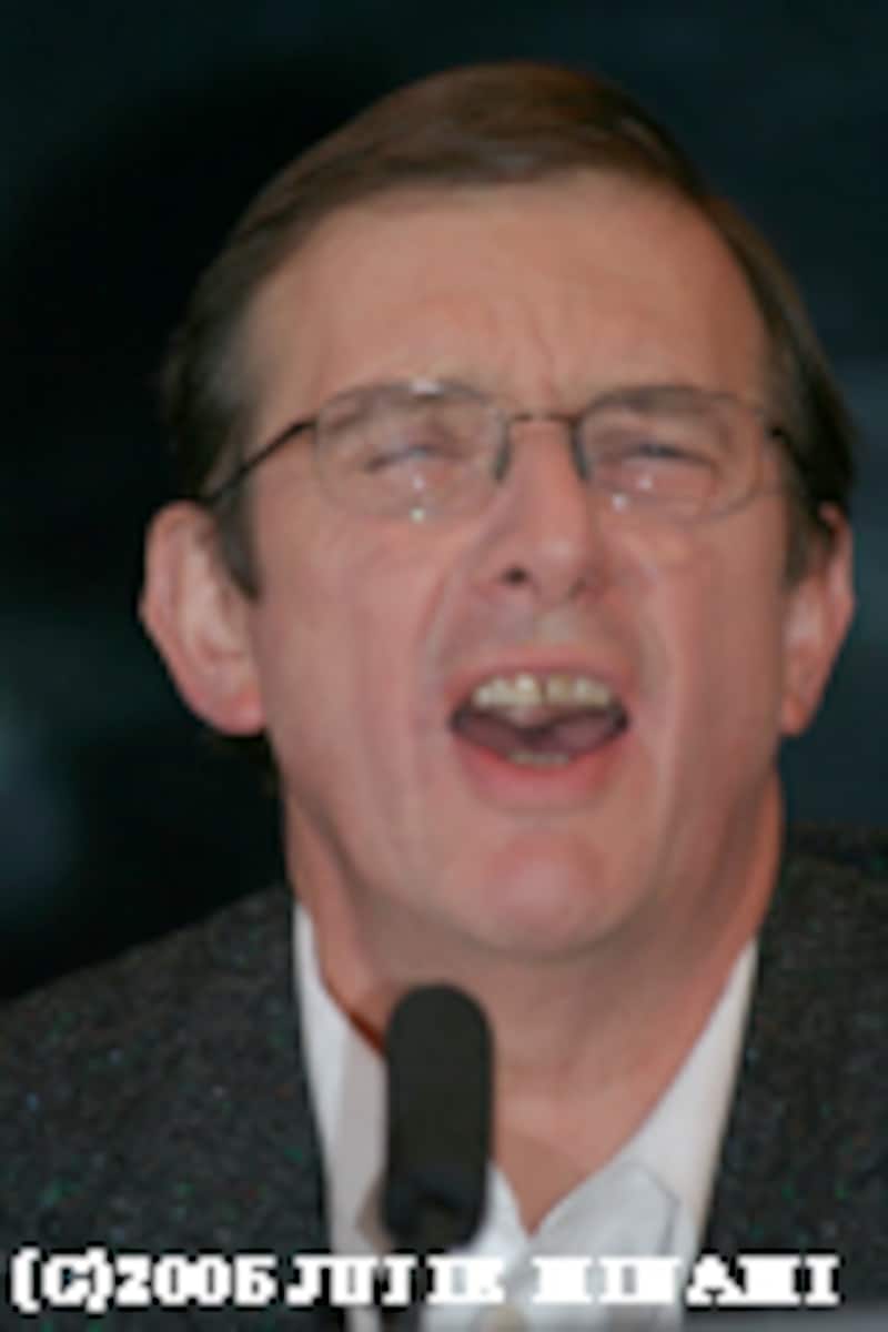 『ハリー・ポッターと炎のゴブレット』来日会見[Harry Potter and the Goblet of Fire] Tokyo Press Conference 