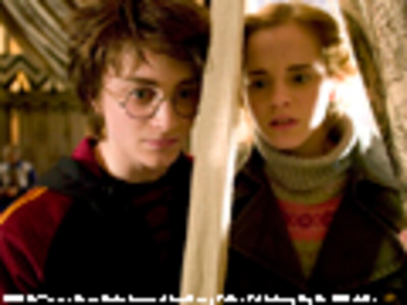 『ハリー・ポッターと炎のゴブレット』来日会見[Harry Potter and the Goblet of Fire] Tokyo Press Conference 