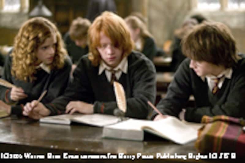 『ハリー・ポッターと炎のゴブレット』(2005)[HARRY POTTER AND THE GOBLET OF FIRE]