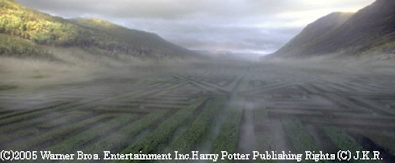 『ハリー・ポッターと炎のゴブレット』(2005)[HARRY POTTER AND THE GOBLET OF FIRE]