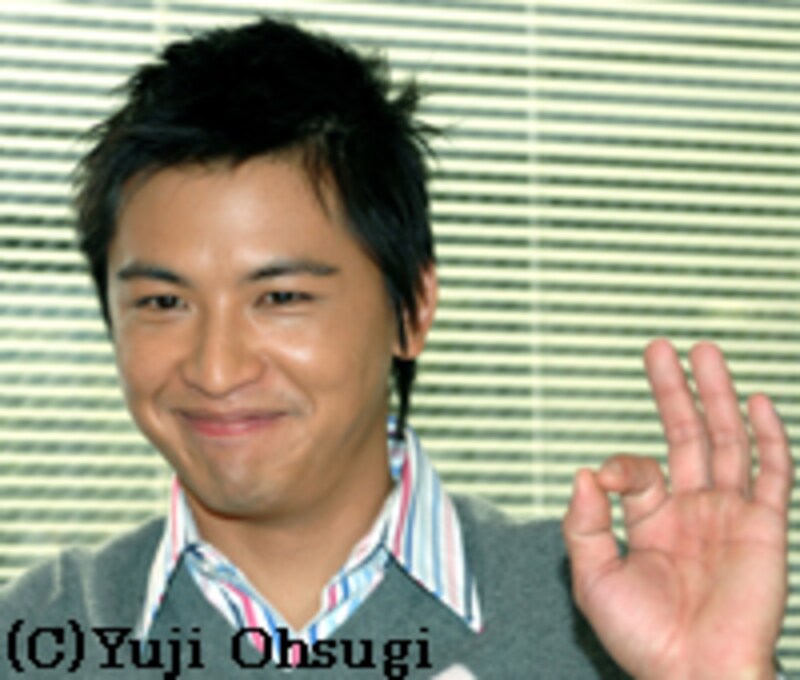 『僕の恋、彼の秘密』ダンカン・チョウ[周群達]Duncan来日単独インタビュー