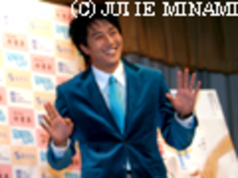 『アメノナカノ青空』キム・レウォン氏来日会見