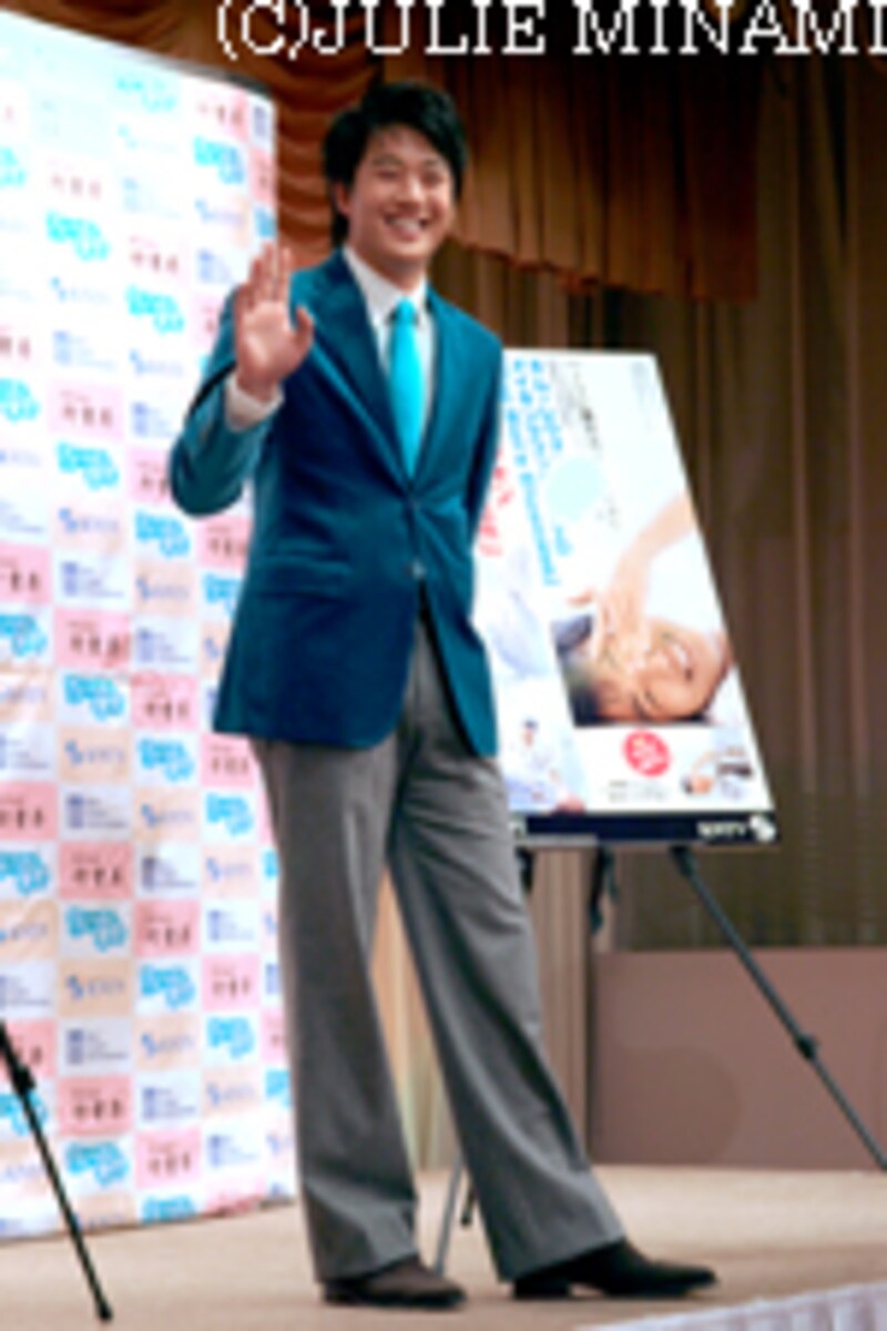 『アメノナカノ青空』キム・レウォン氏来日会見