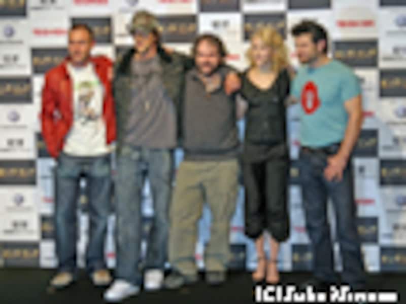 『キング・コング』来日ワールドプレミア＋来日会見