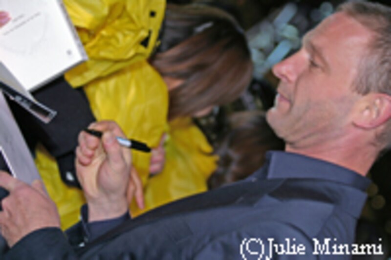 『キング・コング』来日ワールドプレミア＋来日会見