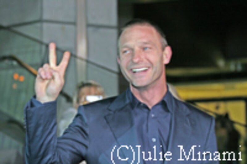 『キング・コング』来日ワールドプレミア＋来日会見