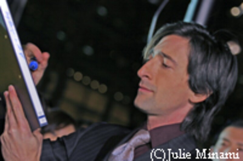 『キング・コング』来日ワールドプレミア＋来日会見