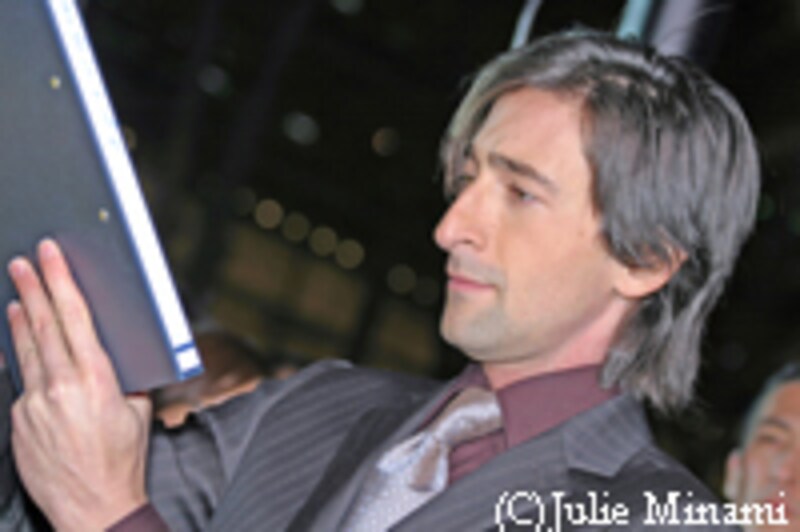 『キング・コング』来日ワールドプレミア＋来日会見