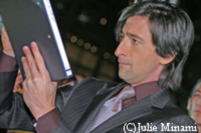 『キング・コング』来日ワールドプレミア＋来日会見