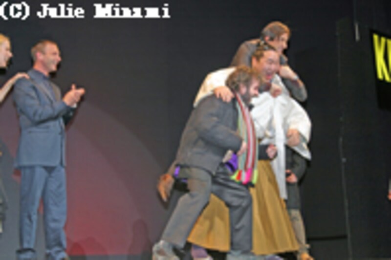 『キング・コング』来日ワールドプレミア＋来日会見