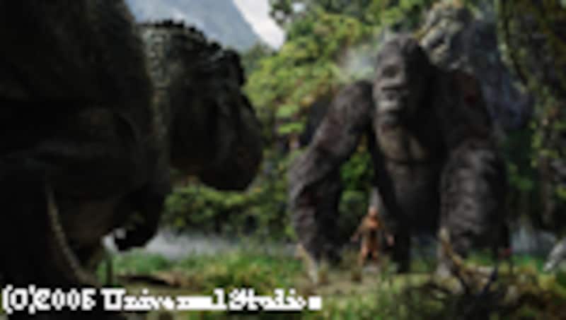『キング・コング』来日ワールドプレミア＋来日会見