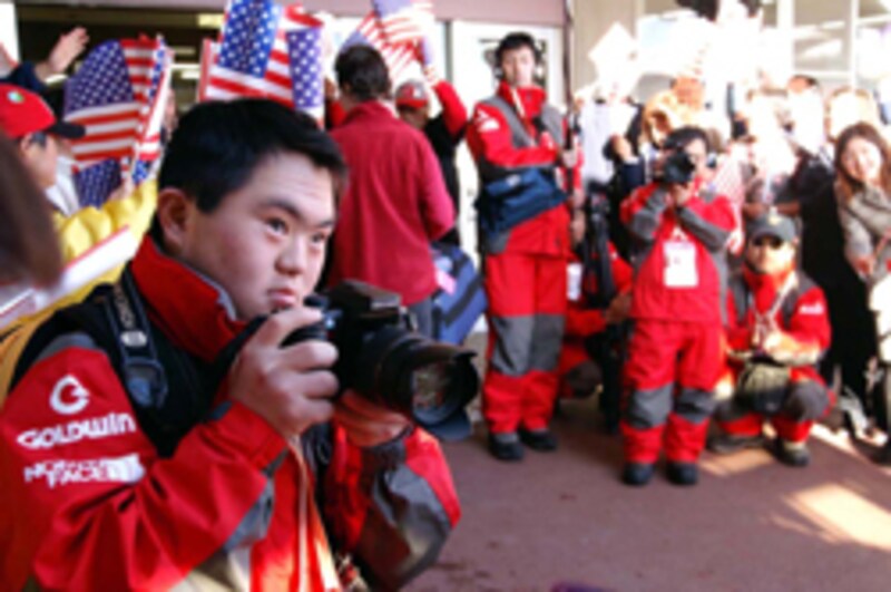 『ビリーブ』（2005）[Believe] 