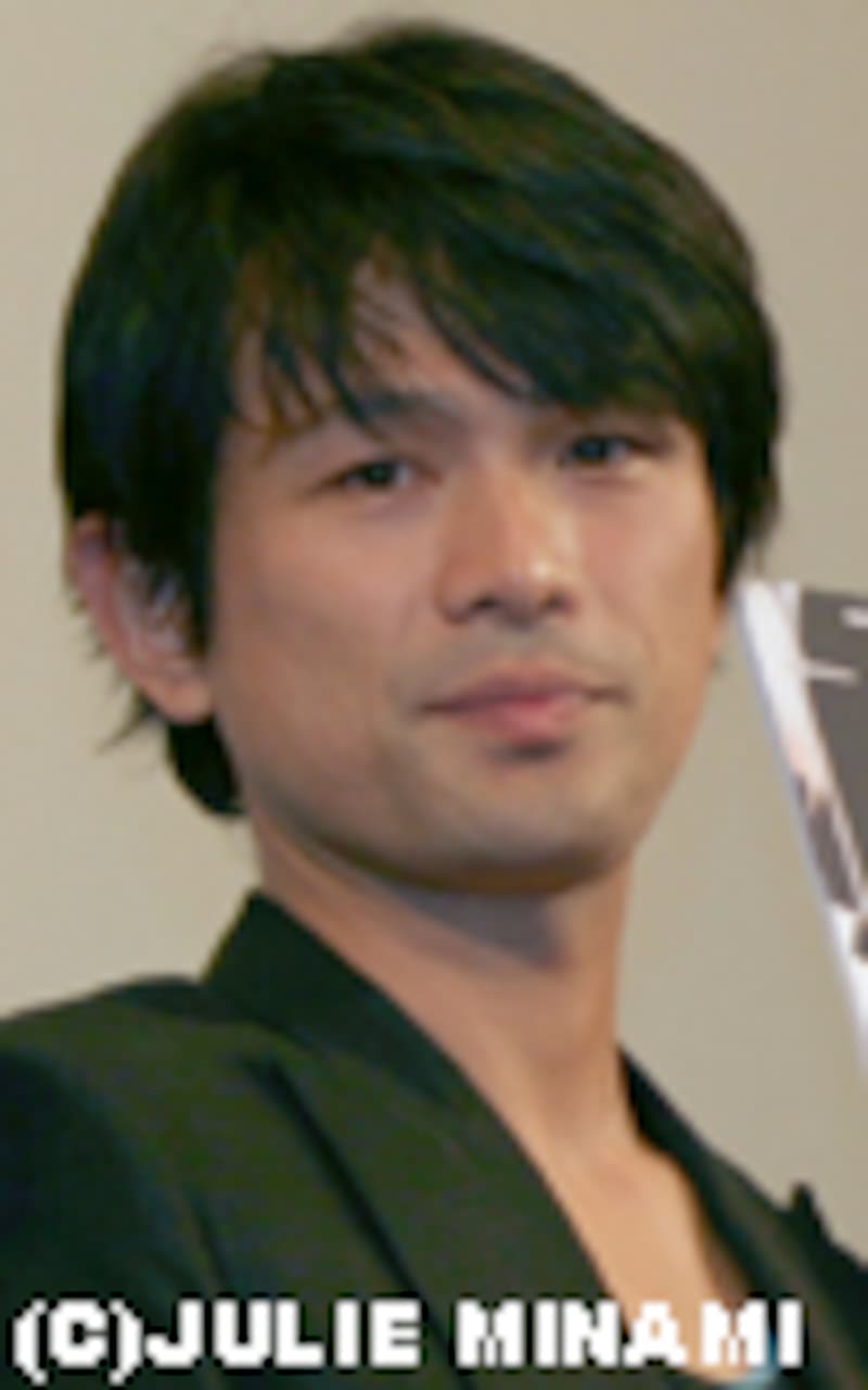 『ギミー・ヘブン』完成披露試写舞台挨拶