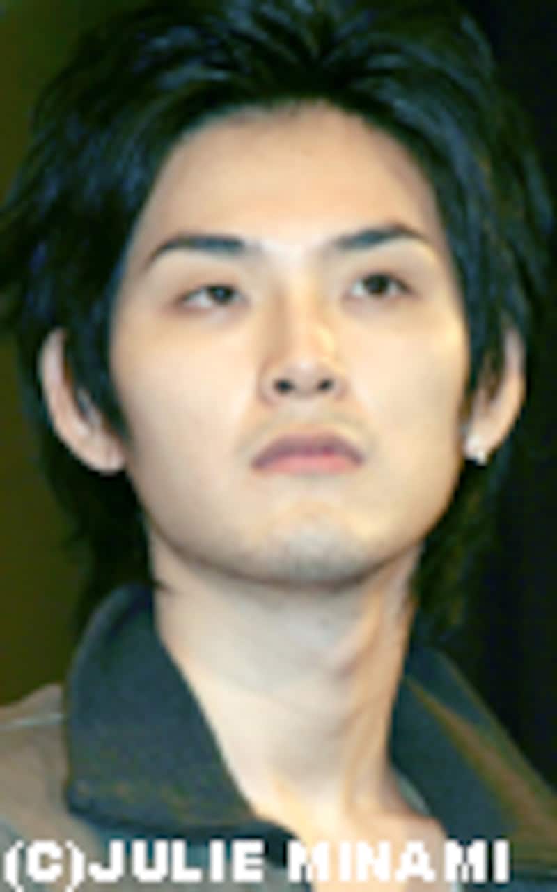 『ギミー・ヘブン』完成披露試写舞台挨拶