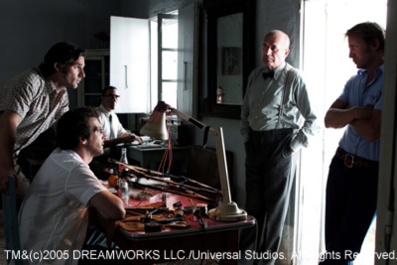 『ミュンヘン』(2005)[MUNICH]