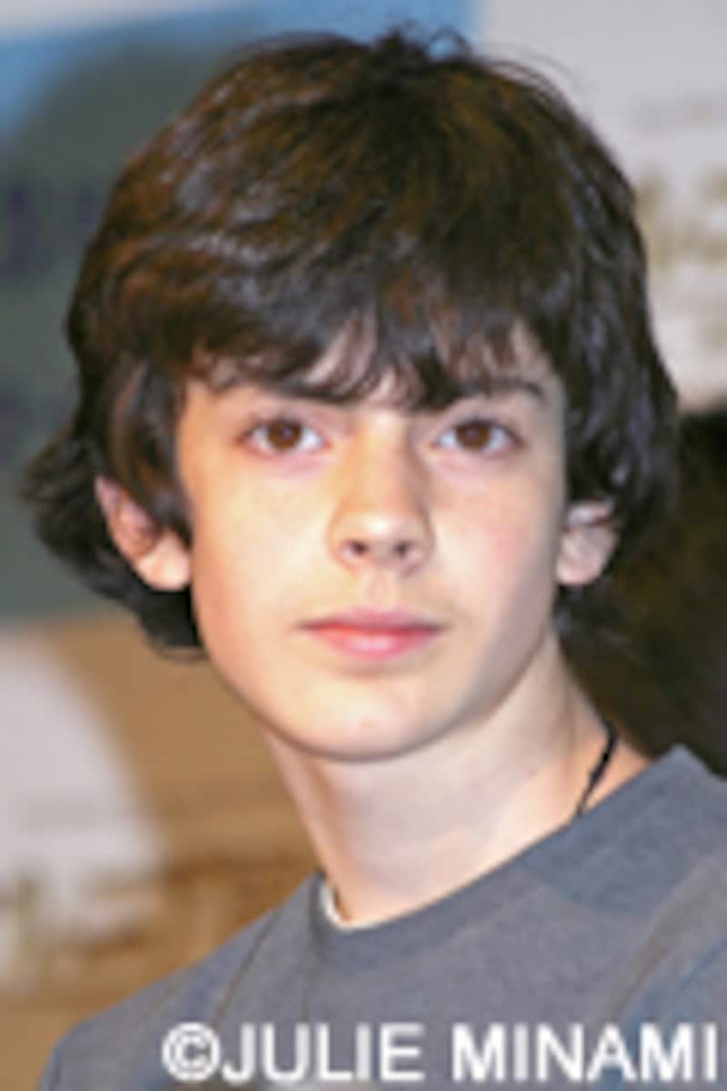 『ナルニア国物語／第1章：ライオンと魔女』来日会見