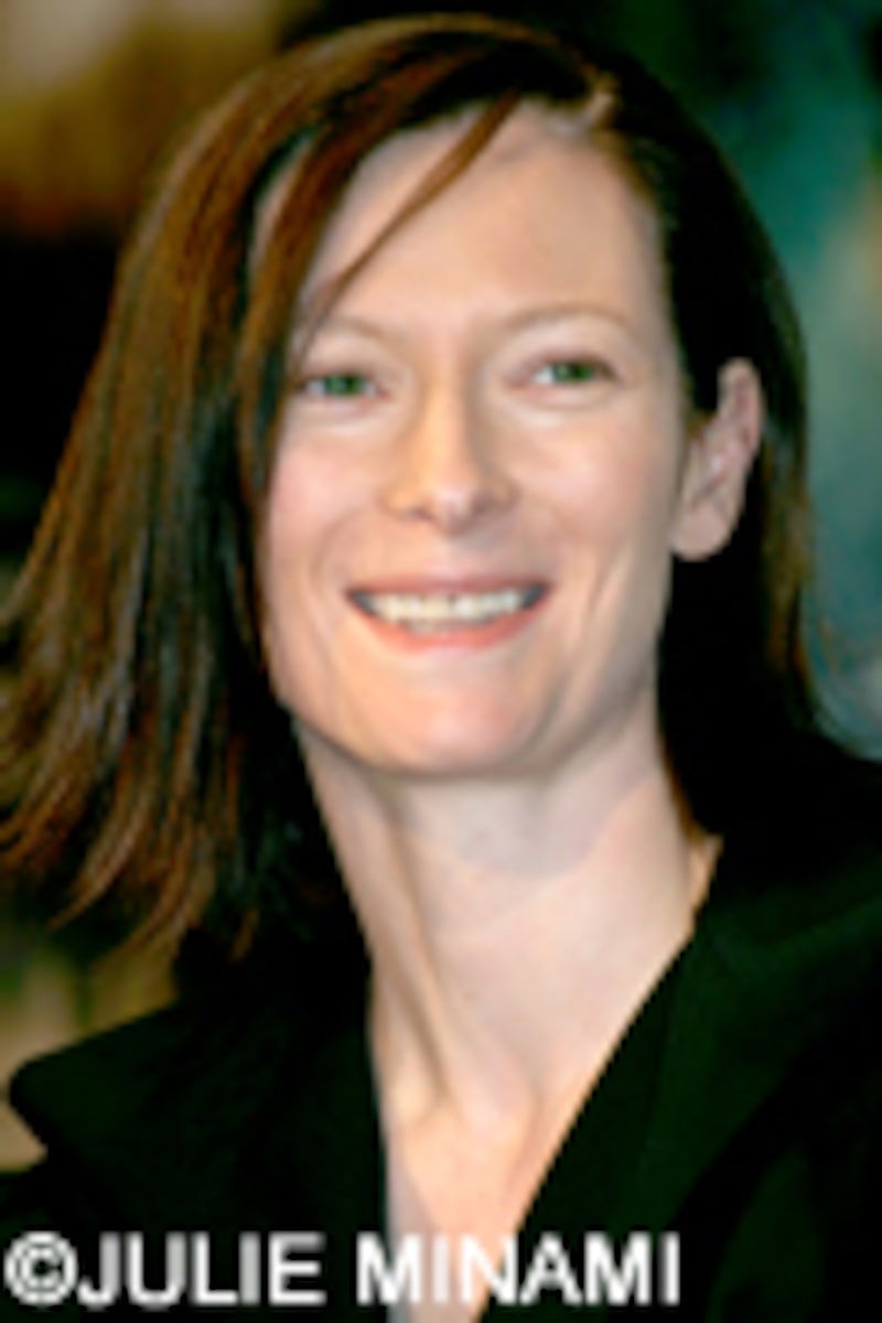 『ナルニア国物語／第1章：ライオンと魔女』来日会見