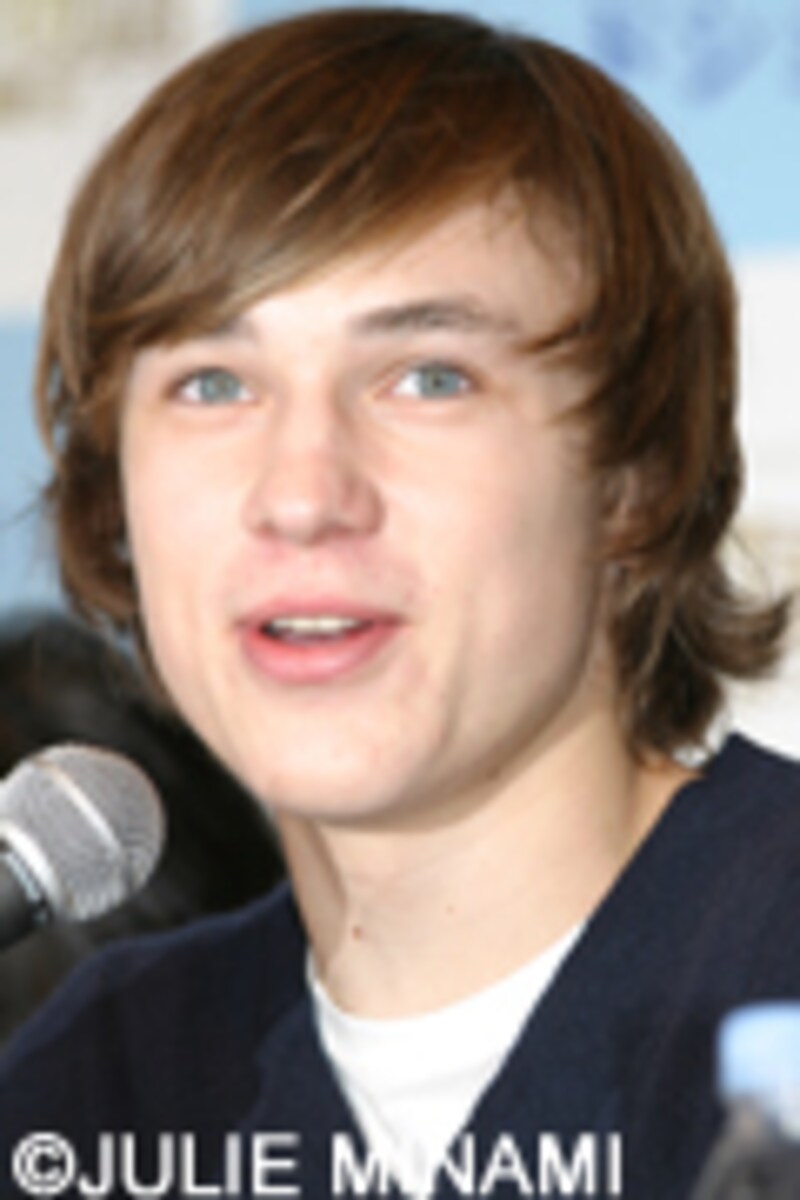 『ナルニア国物語／第1章：ライオンと魔女』来日会見