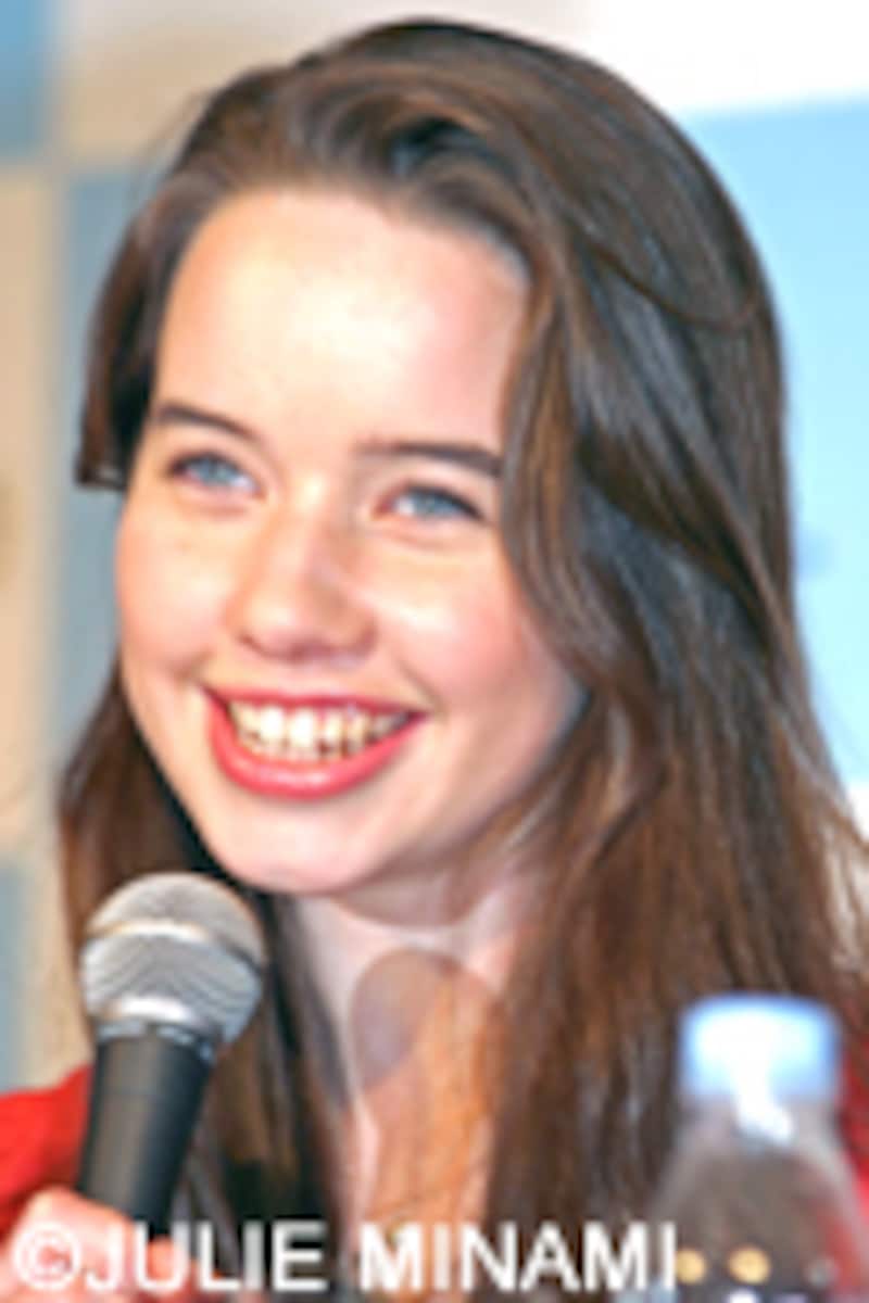 『ナルニア国物語／第1章：ライオンと魔女』来日会見